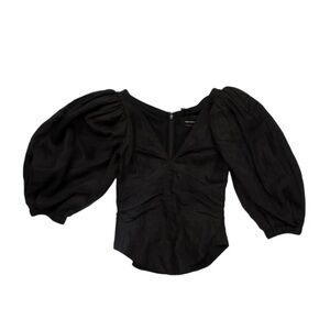 ISABEL MARANT
Scoop Neck Sleeveless Crop Top